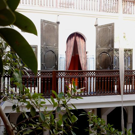 Riad 58 Blu Marraquexe Exterior foto