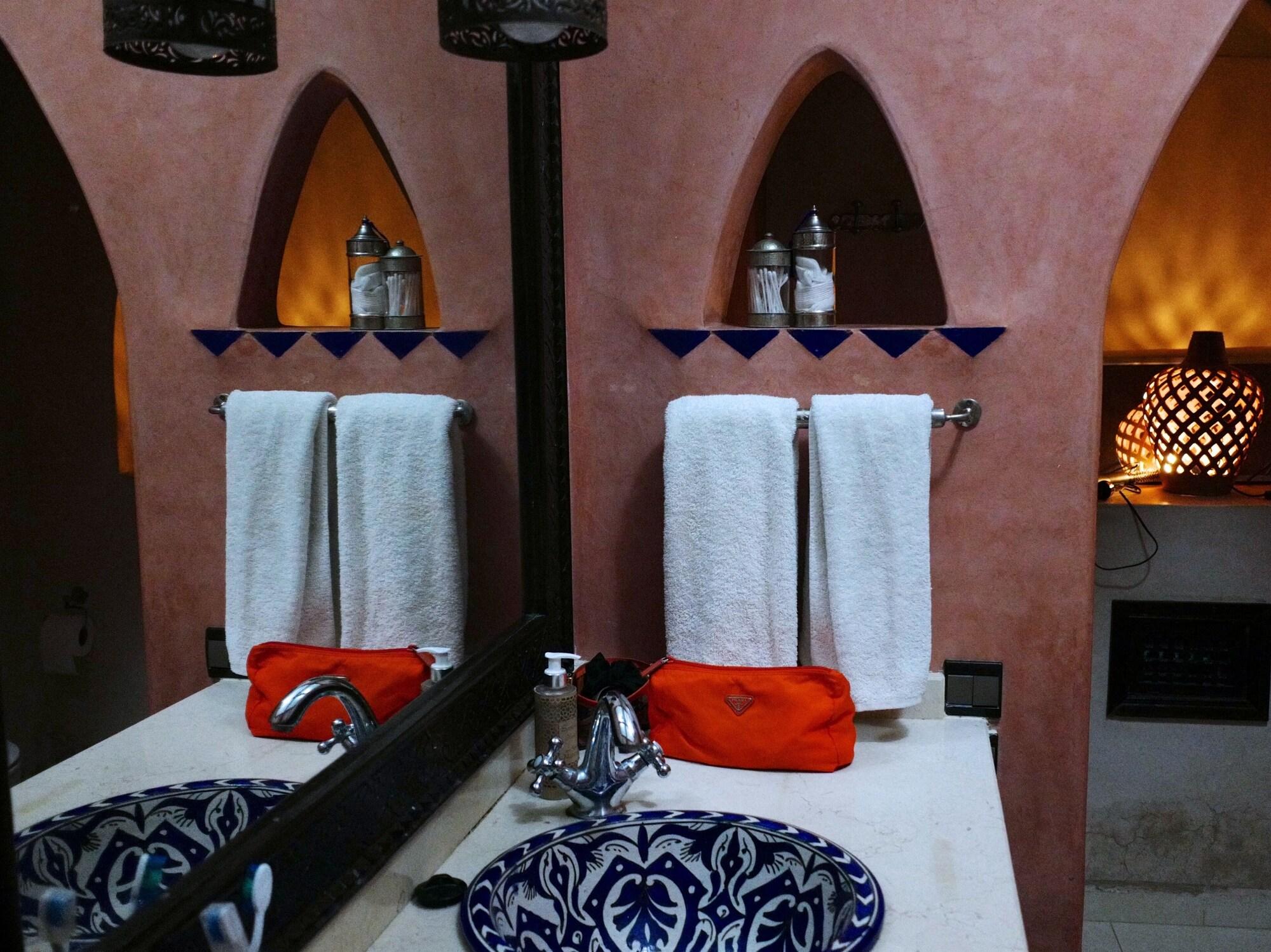 Riad 58 Blu Marraquexe Exterior foto