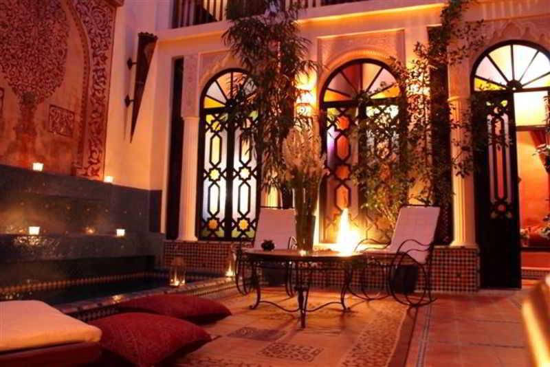 Riad 58 Blu Marraquexe Exterior foto