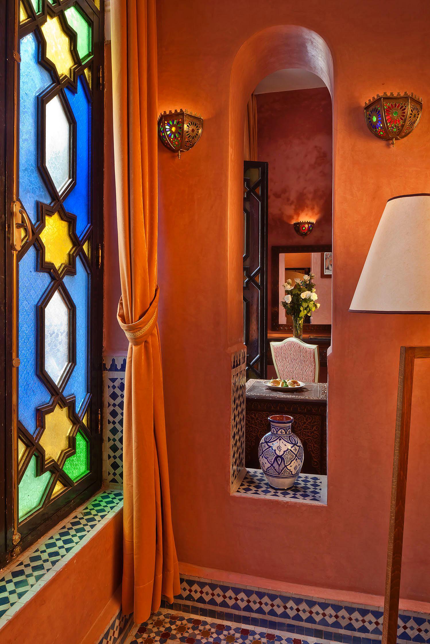Riad 58 Blu Marraquexe Exterior foto