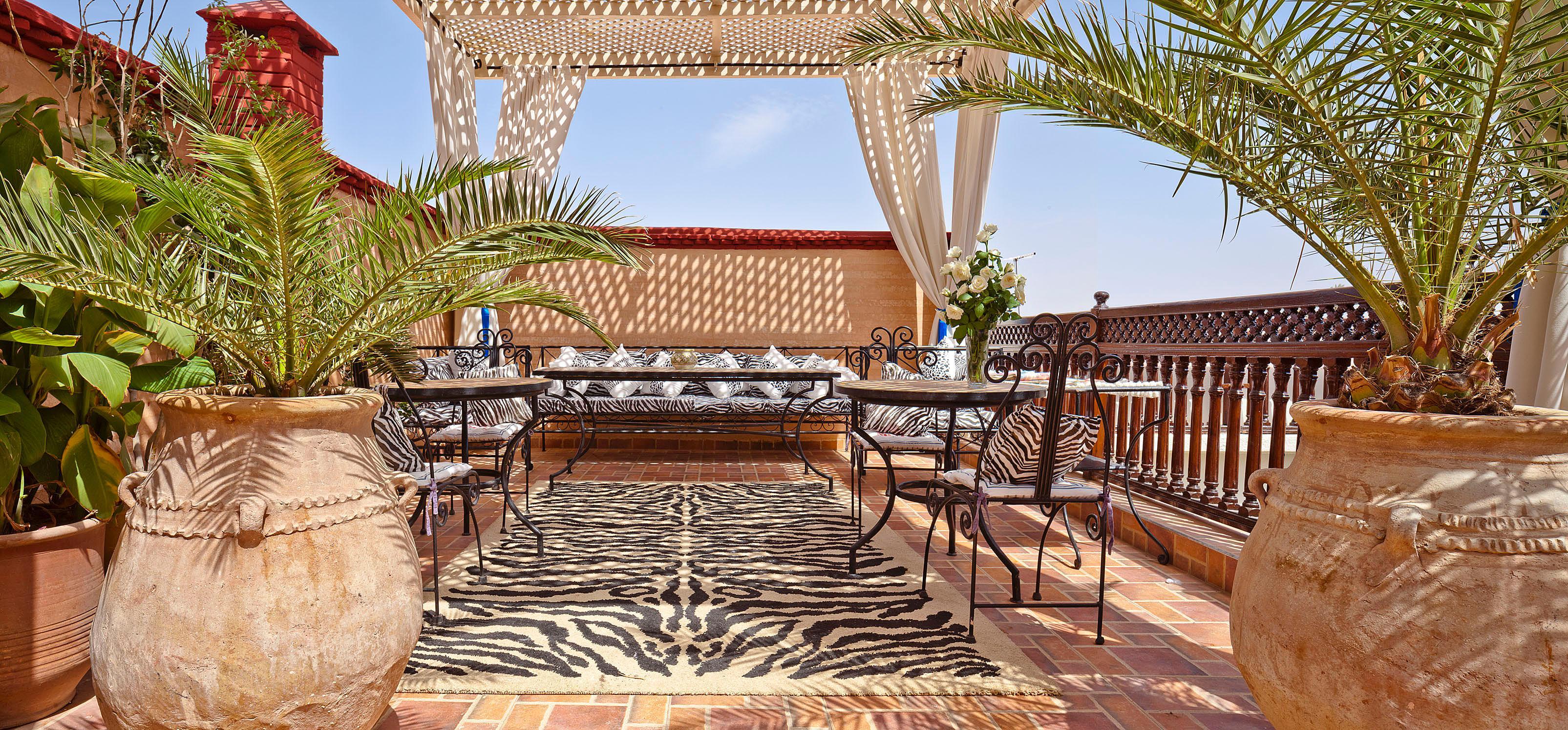 Riad 58 Blu Marraquexe Exterior foto