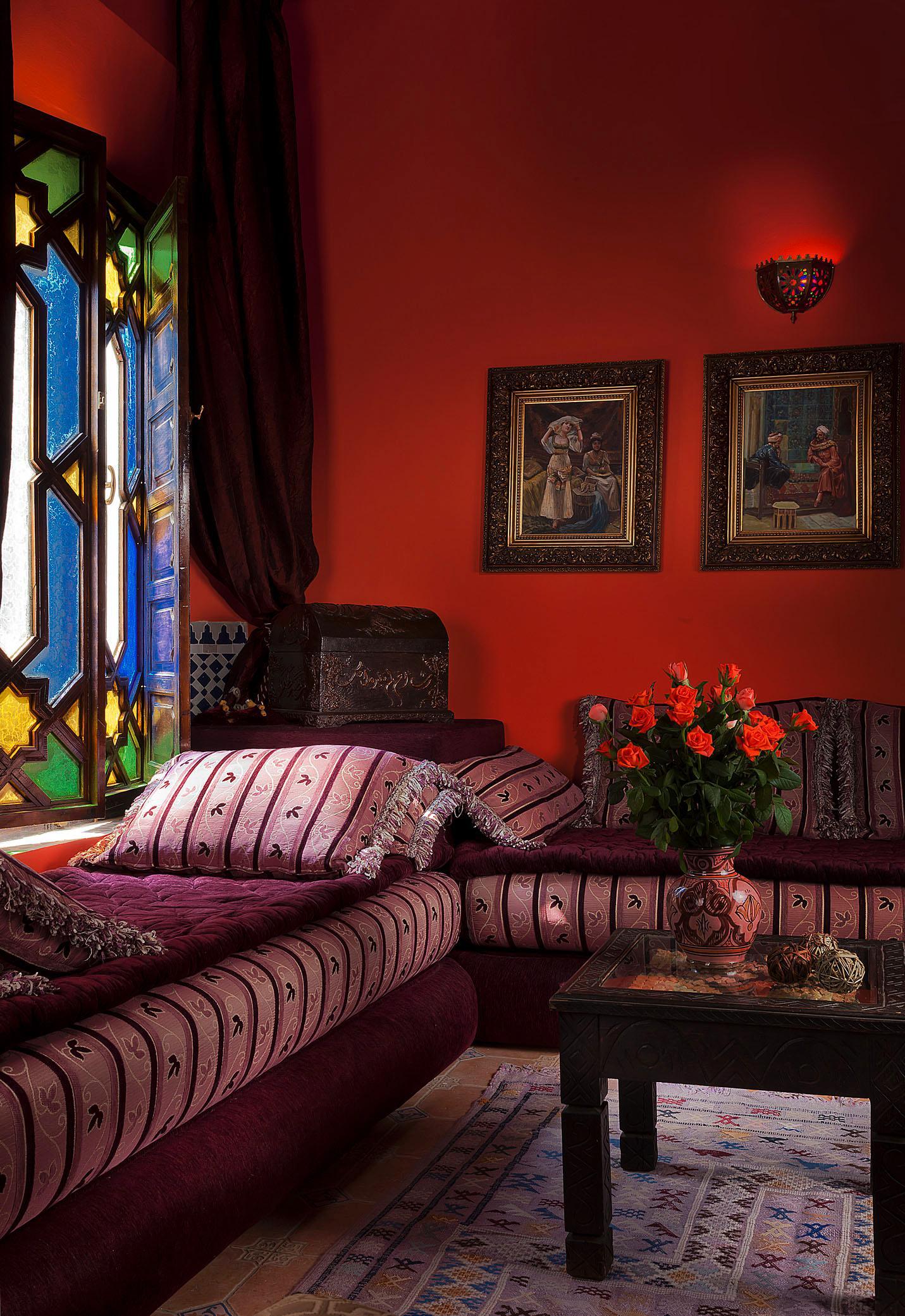 Riad 58 Blu Marraquexe Exterior foto