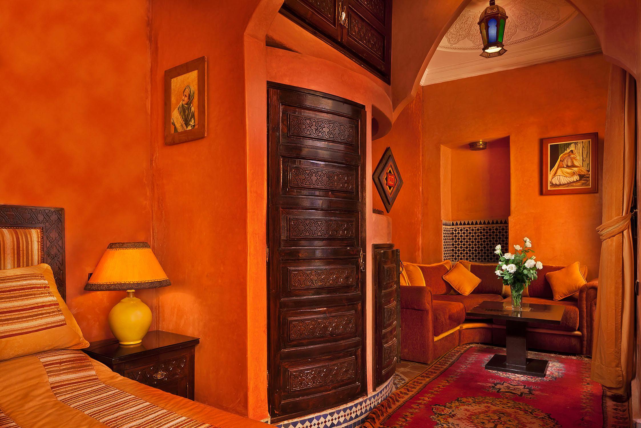 Riad 58 Blu Marraquexe Exterior foto
