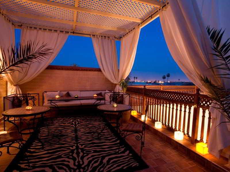 Riad 58 Blu Marraquexe Exterior foto