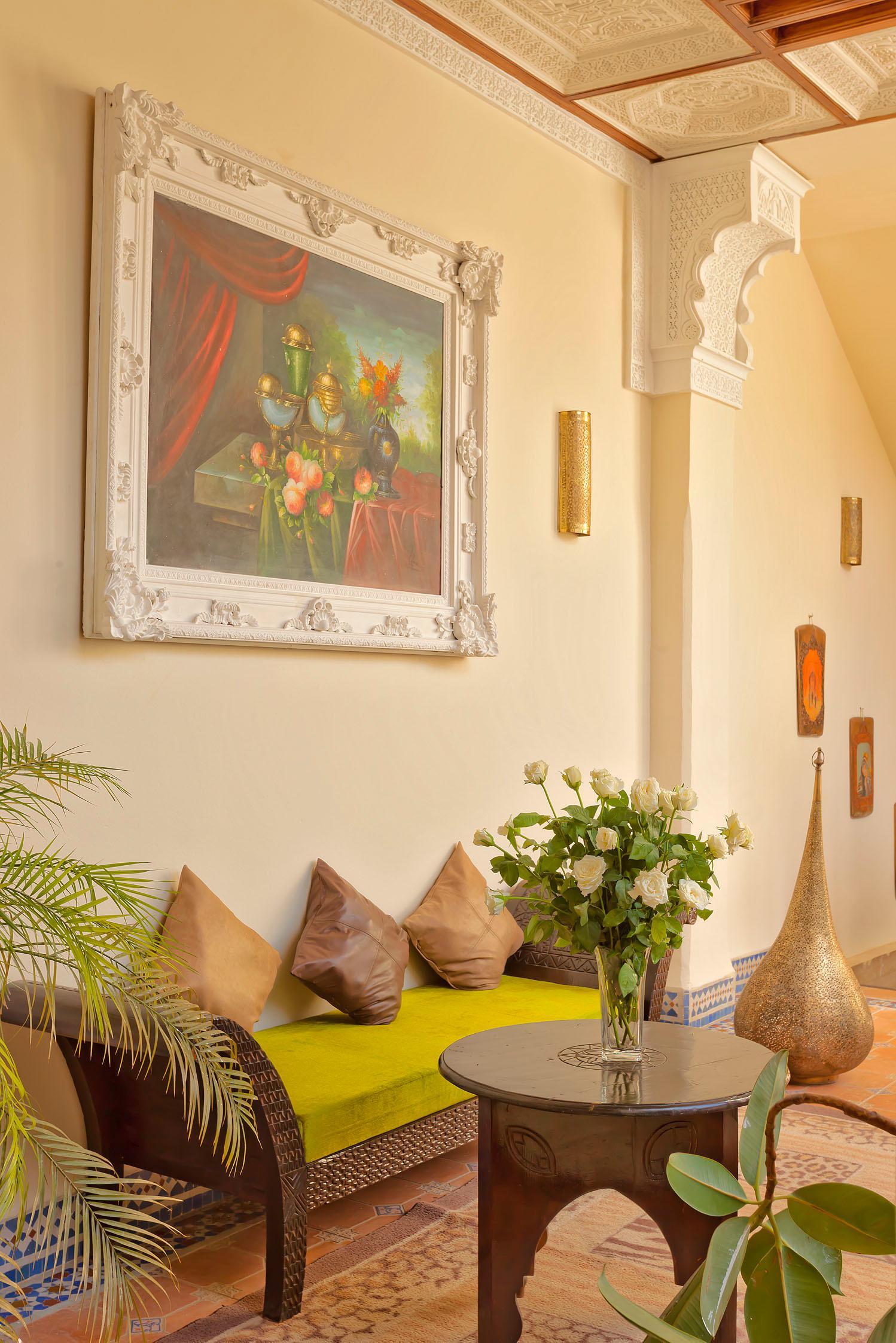 Riad 58 Blu Marraquexe Exterior foto