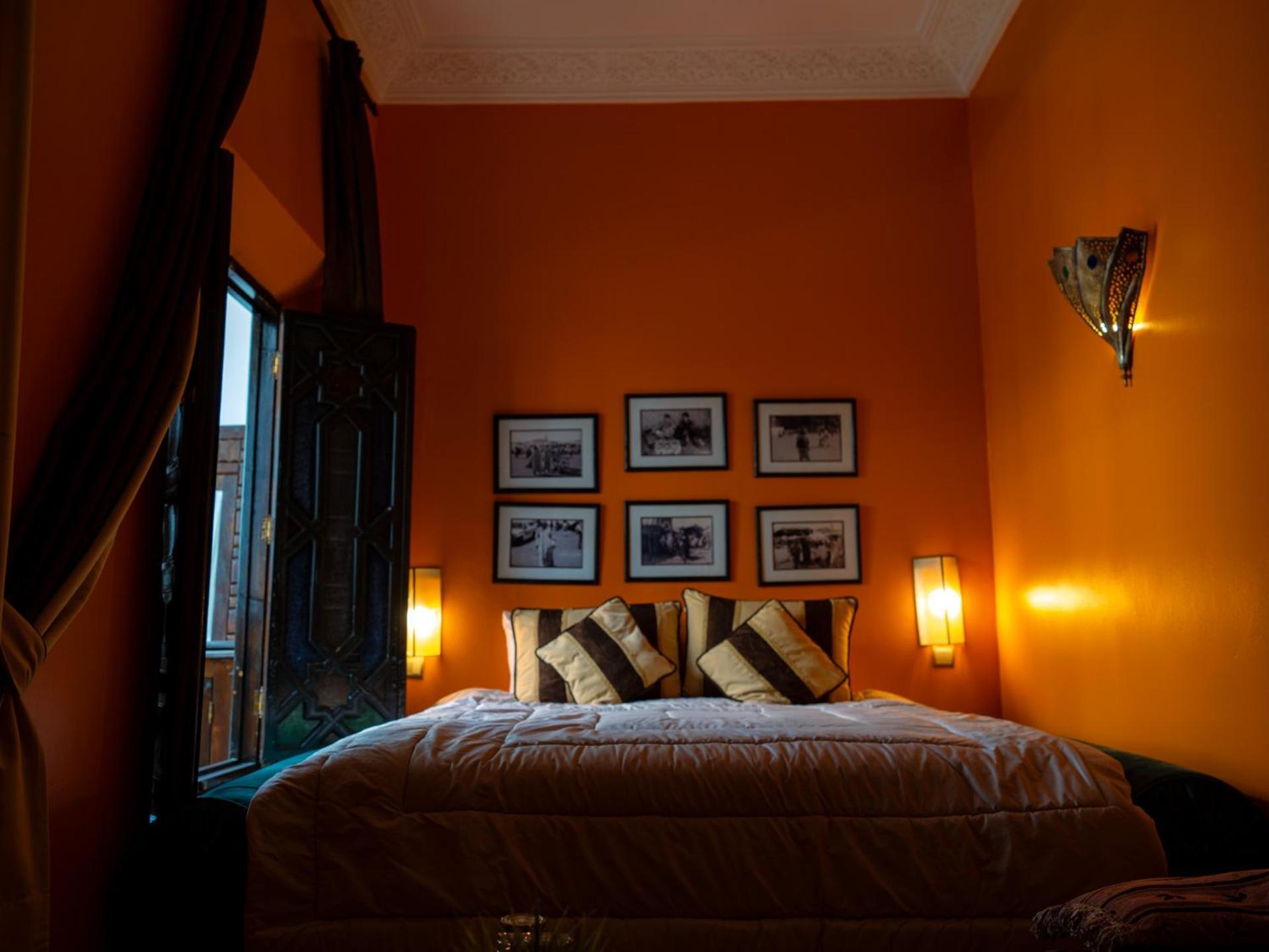 Riad 58 Blu Marraquexe Exterior foto