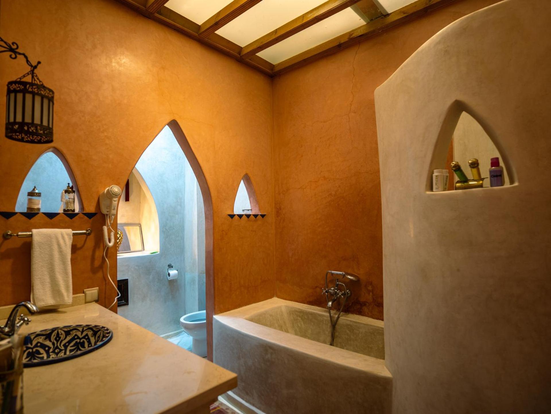 Riad 58 Blu Marraquexe Exterior foto