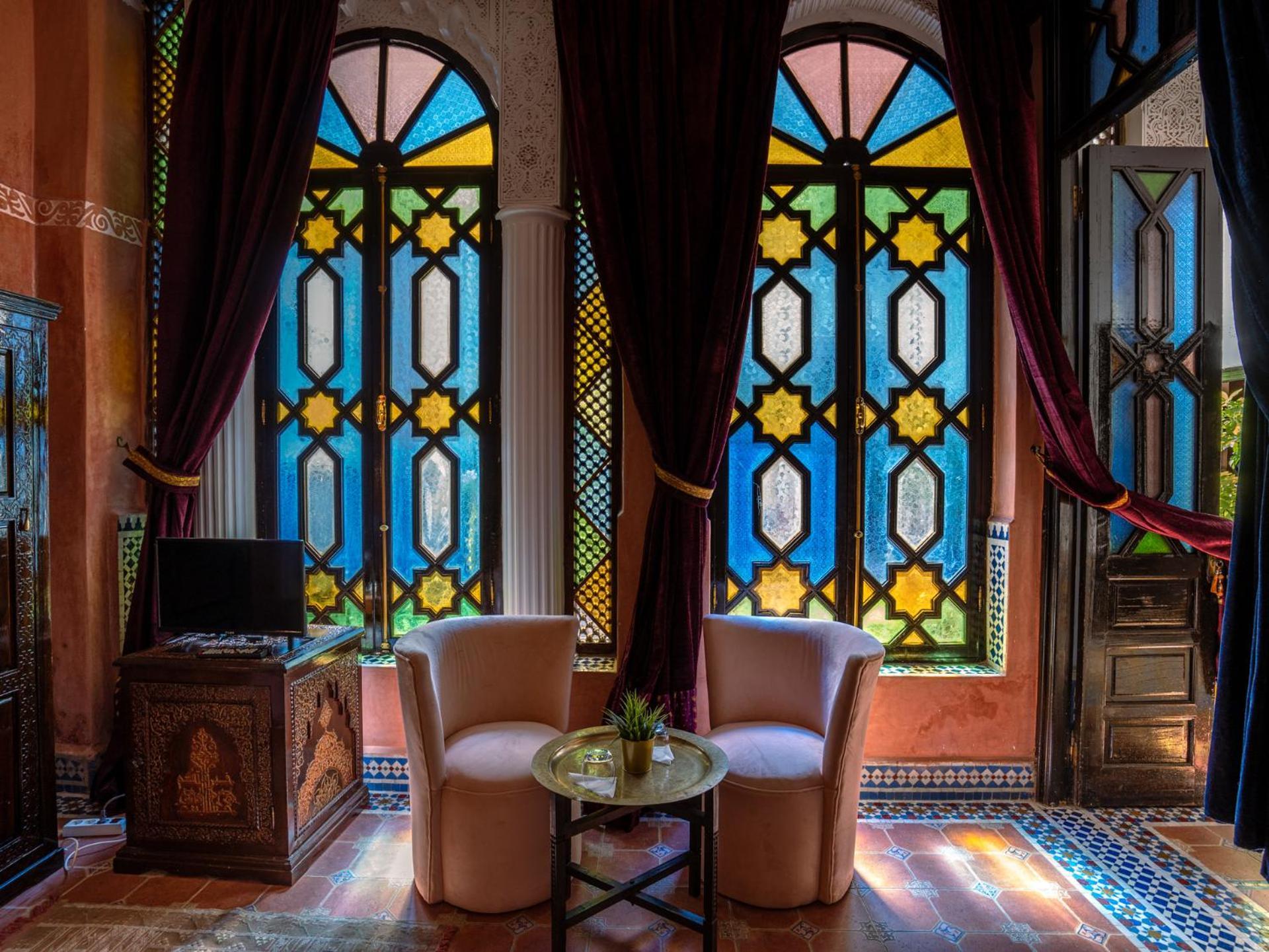 Riad 58 Blu Marraquexe Exterior foto