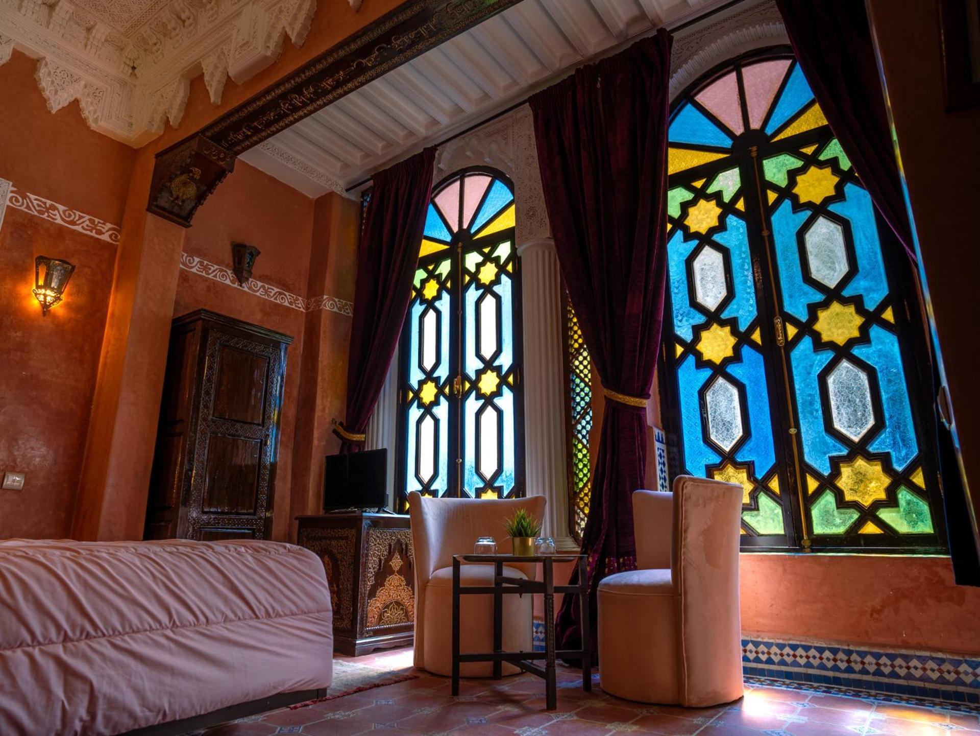 Riad 58 Blu Marraquexe Exterior foto