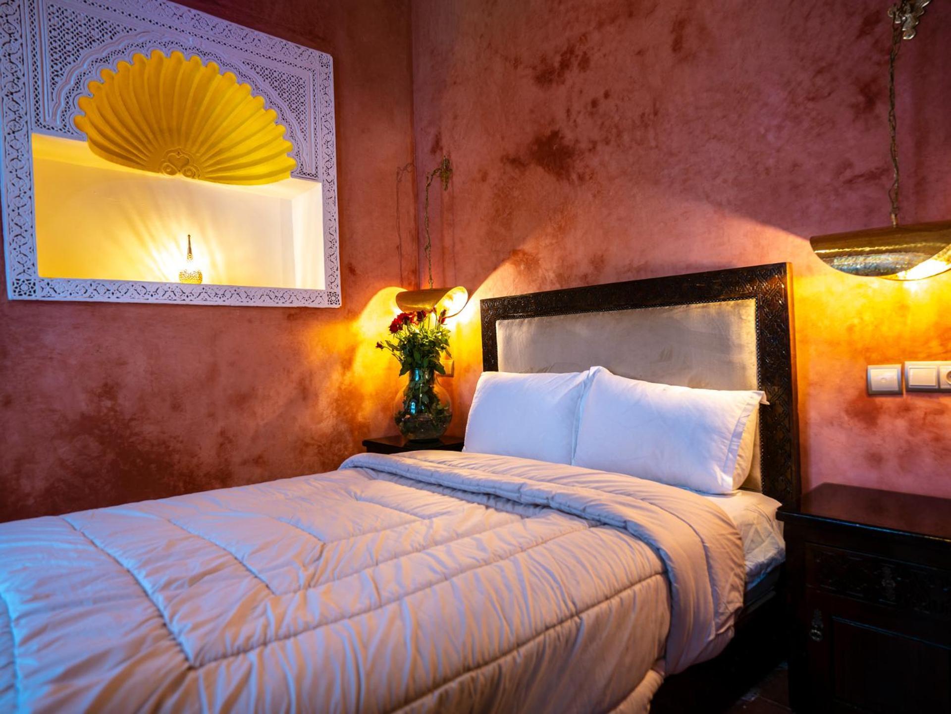 Riad 58 Blu Marraquexe Exterior foto