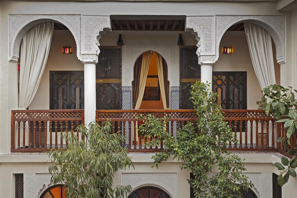 Riad 58 Blu Marraquexe Exterior foto